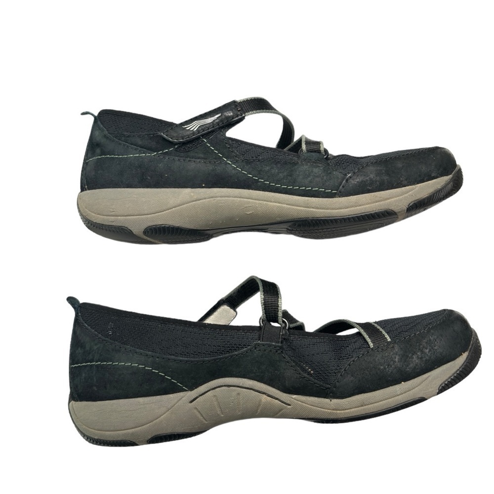 Dansko Womens Shoes Hazel Size US 6.5 / 7 EU 37 Mary Jane Fashion Black Sneaker - Picture 9 of 12